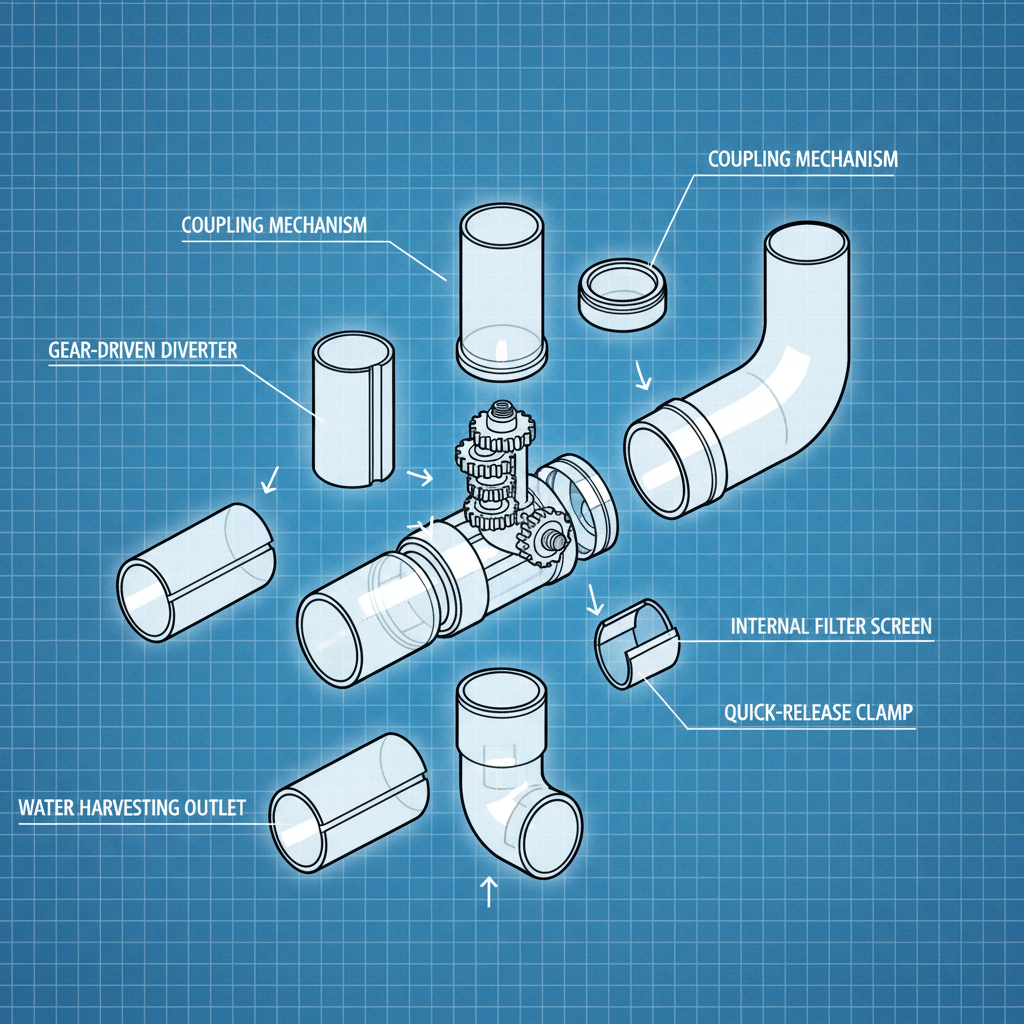 Comprehensive Guide to Rain Pipe Fittings for Effective Water Drainage