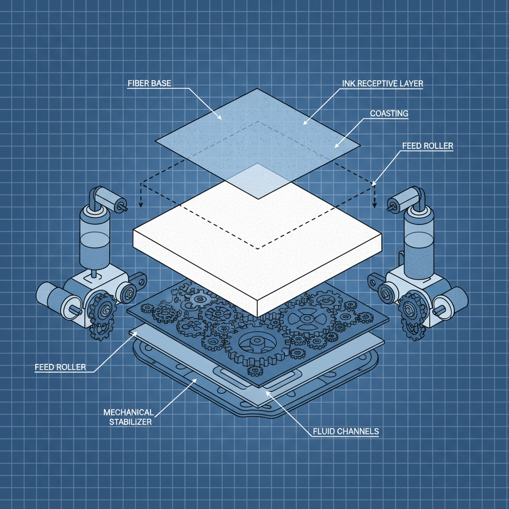 Choosing The Right Heavy Inkjet Paper For Exceptional Print Quality Choosing The Right Heavy Inkjet Paper For Exceptional Print Quality