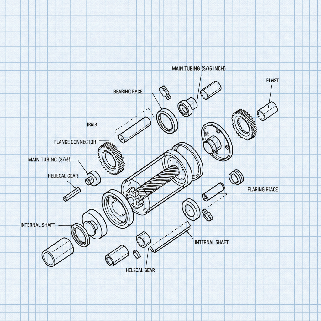 Comprehensive Guide to 5 16 Steel Tubing Applications and Selection