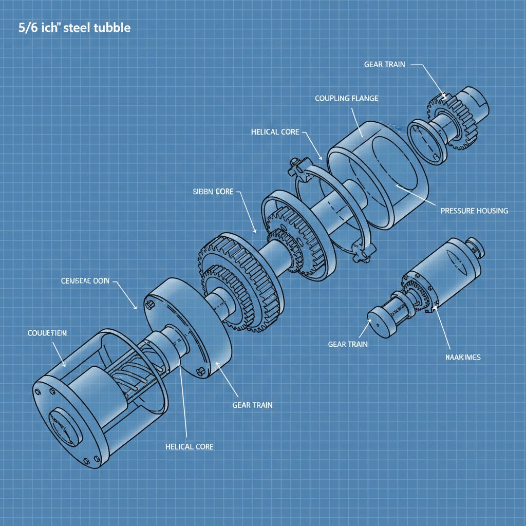 Comprehensive Guide to 5 16 Steel Tubing Applications and Selection