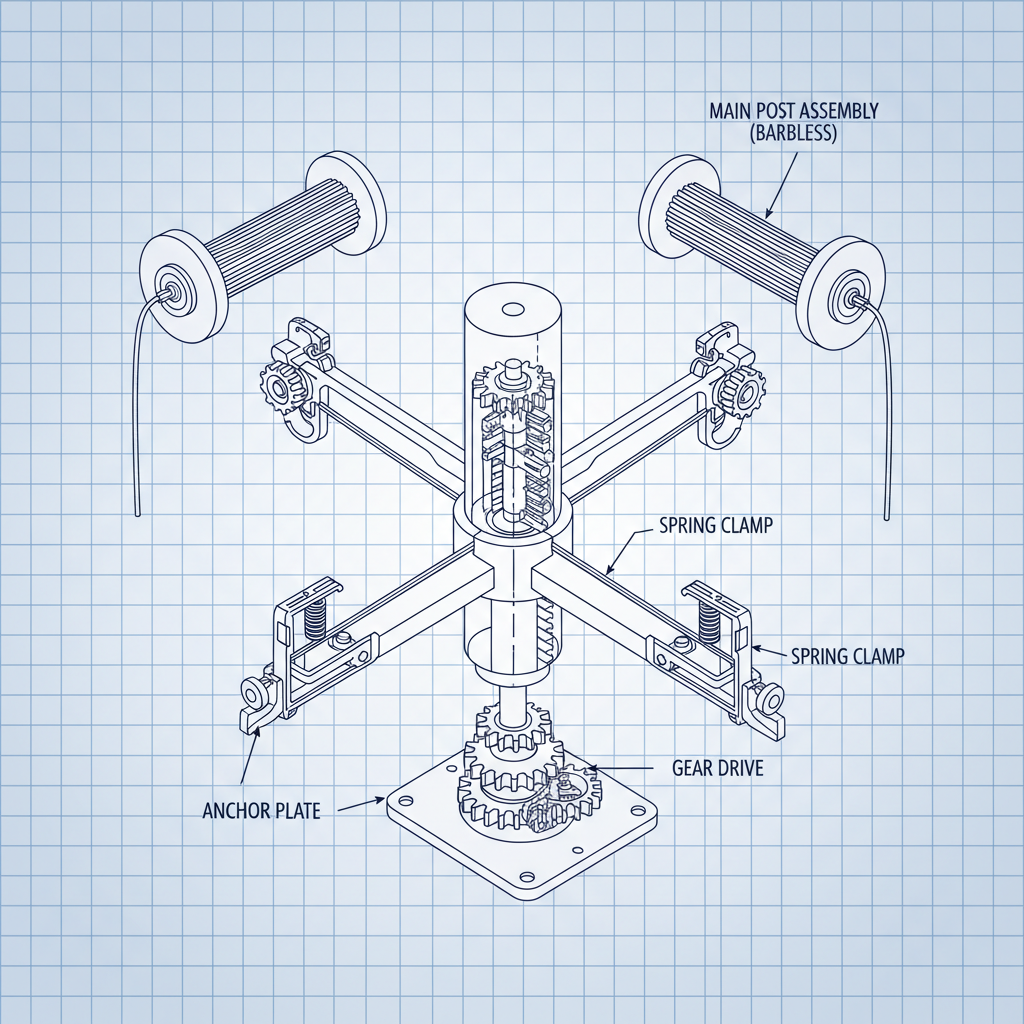 A Comprehensive Guide to Barbless Wire Fencing for Effective Property Protection