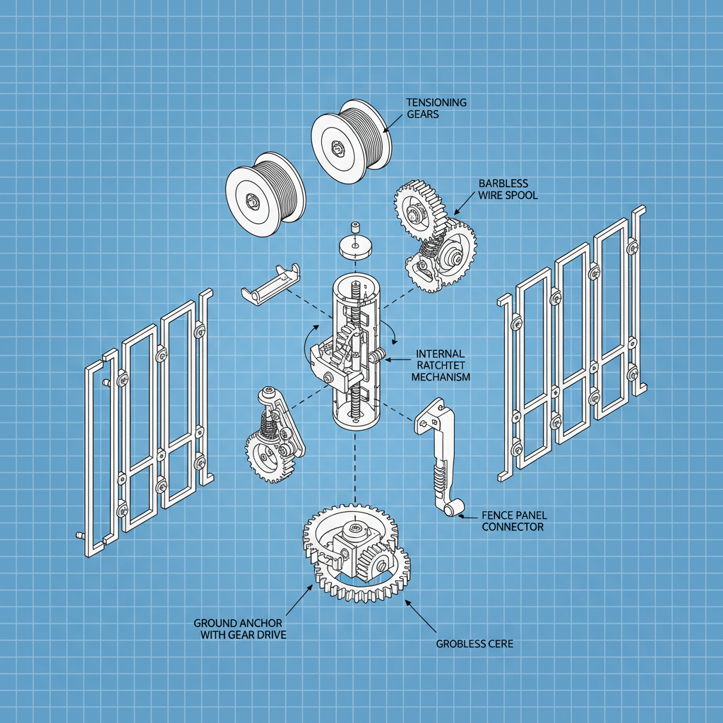 A Comprehensive Guide to Barbless Wire Fencing for Effective Property Protection