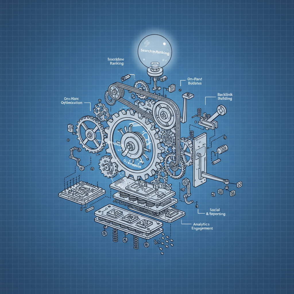 Boost Your Business with Strategic Company Marketing and SEO