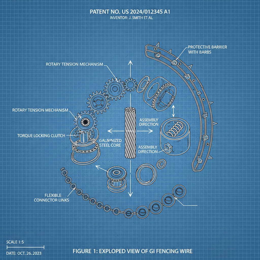 Comprehensive Guide to GI Wire for Fencing Applications and Durability