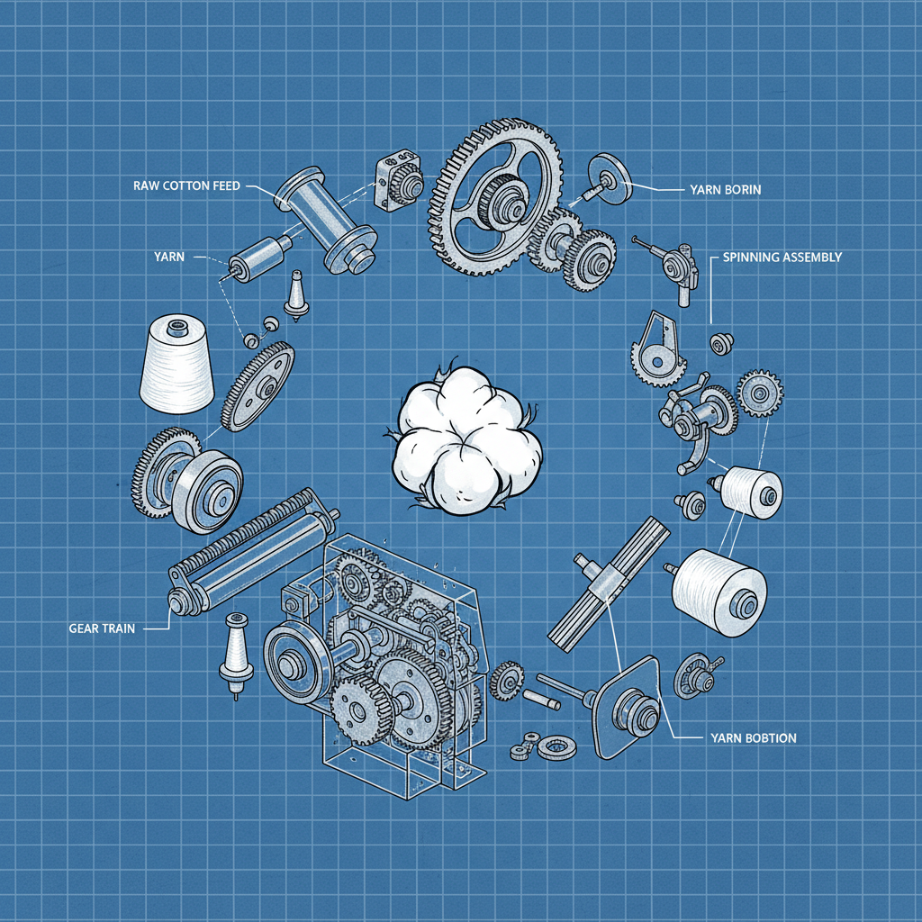 Comprehensive Guide to Sourcing High Quality Wholesale Cotton Yarn