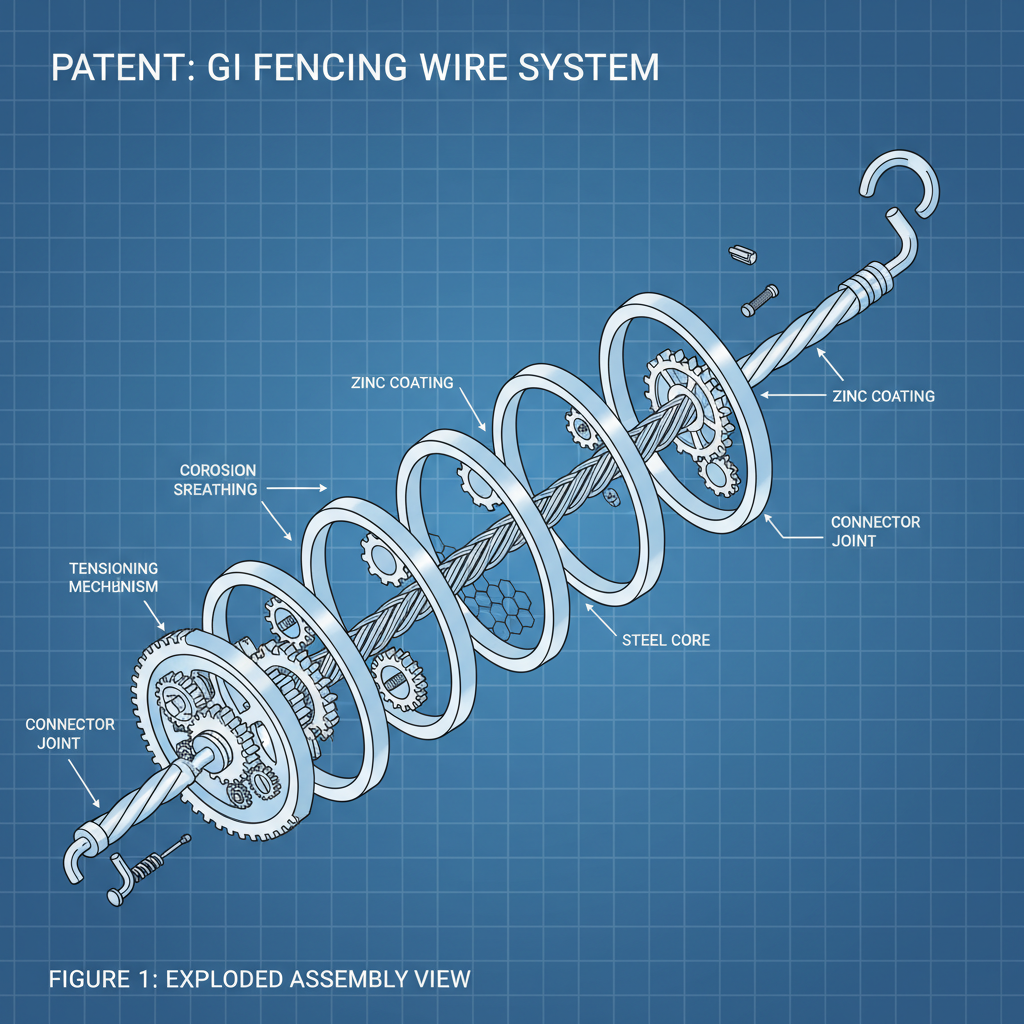 Comprehensive Guide to GI Wire for Fencing Applications and Durability