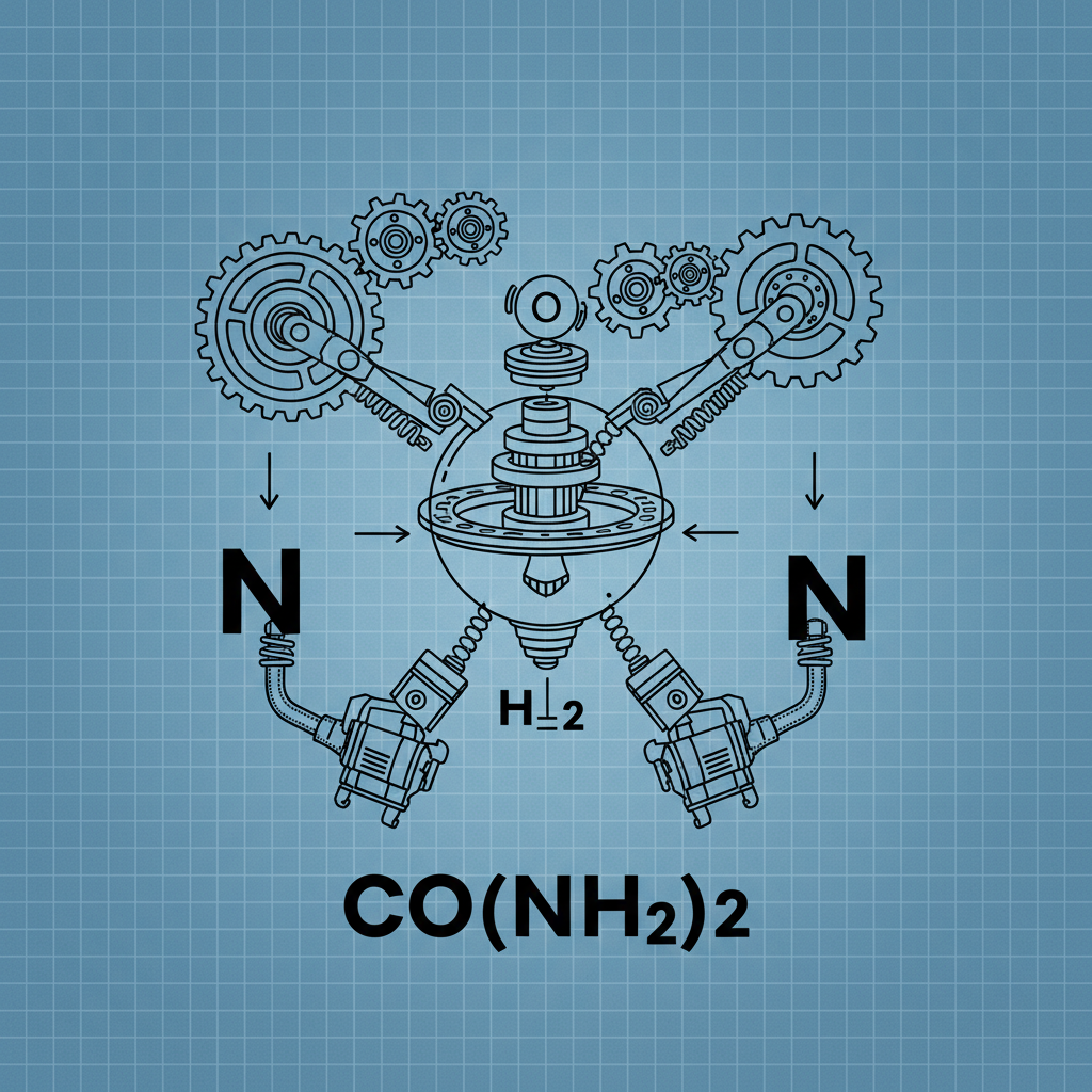 Exploring the Chemical Formula of Urea and Its WideRanging Applications