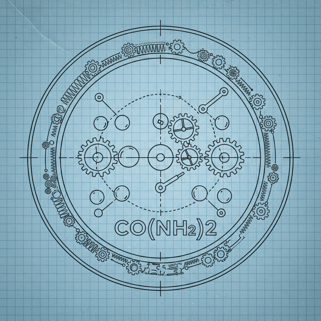 Exploring the Chemical Formula of Urea and Its WideRanging Applications