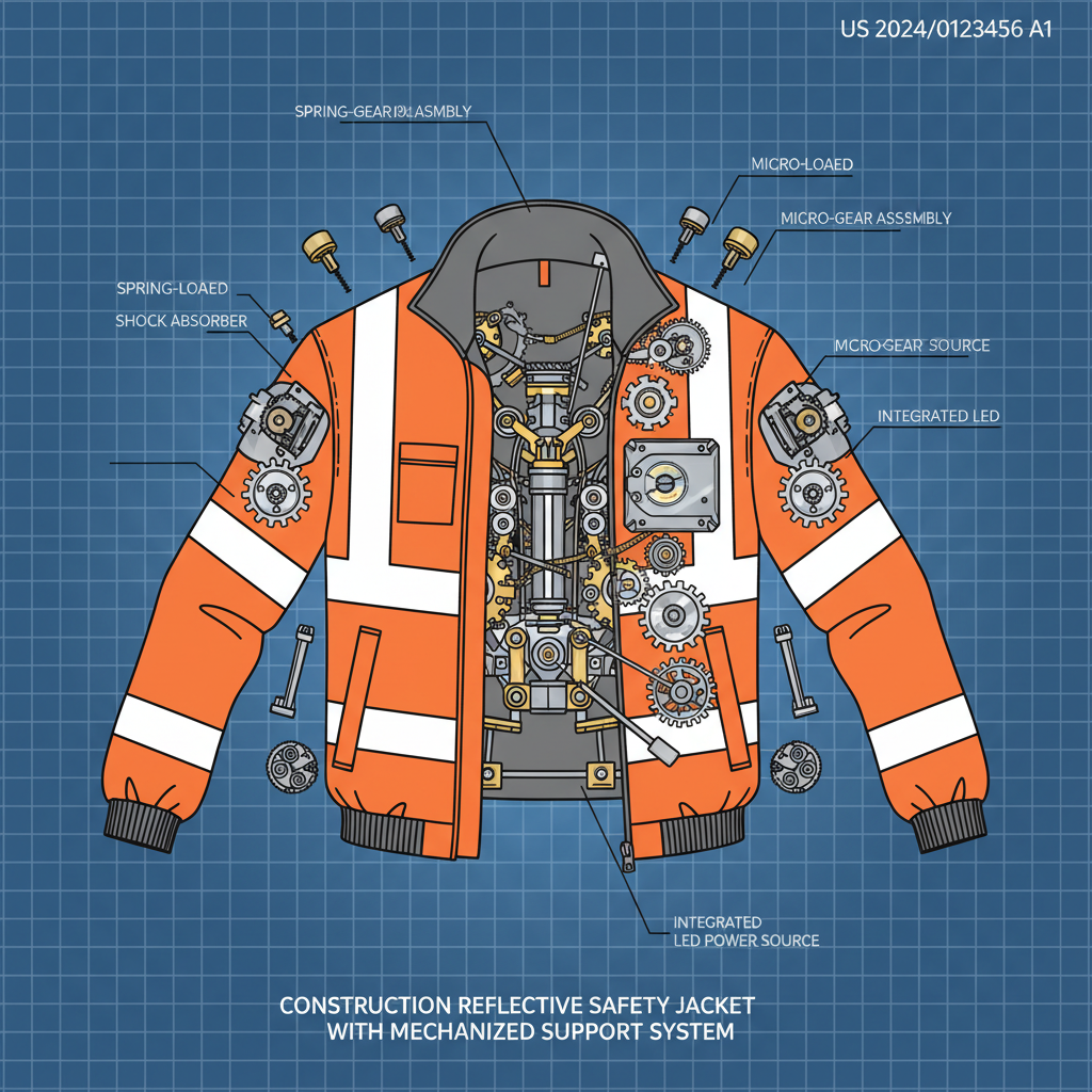Choosing the Right Construction Reflective Jacket for Maximum Workplace Safety Choosing the Right Construction Reflective Jacket for Maximum Workplace Safety