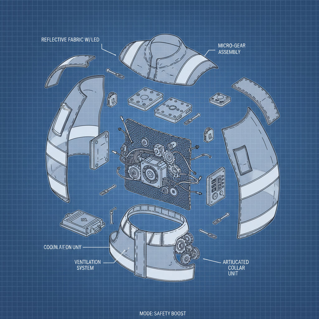 Choosing the Right Construction Reflective Jacket for Maximum Workplace Safety Choosing the Right Construction Reflective Jacket for Maximum Workplace Safety