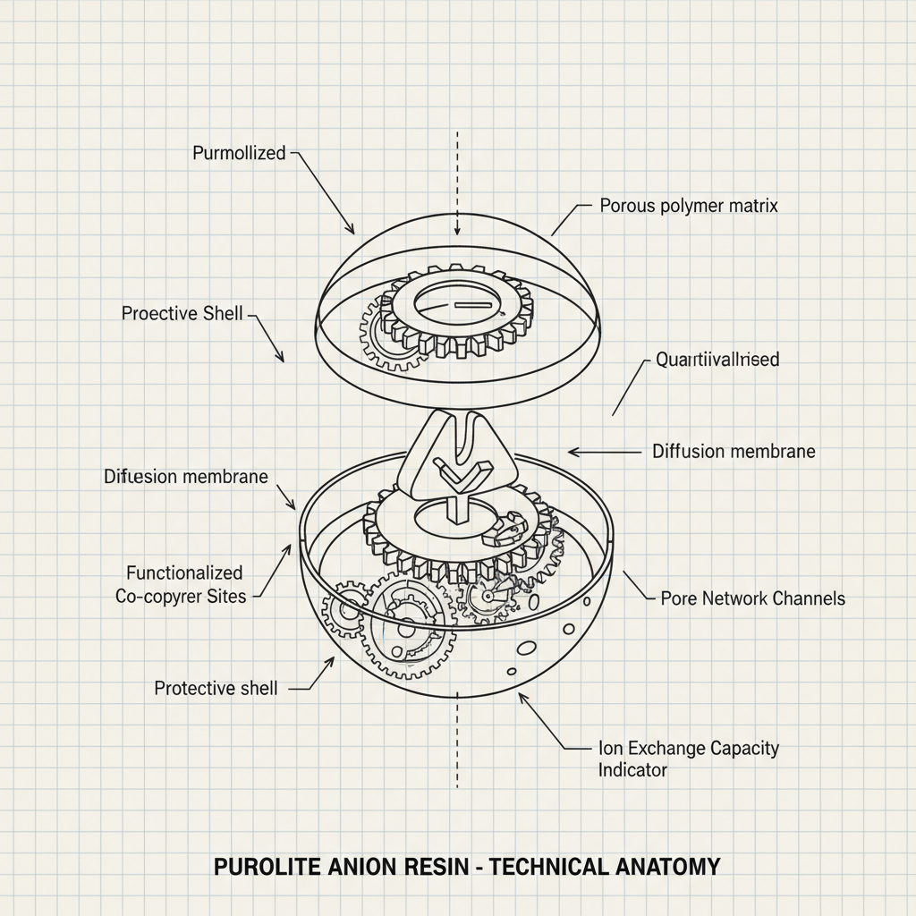 Comprehensive Guide to Purolite Anion Resin Applications and Optimal Performance
