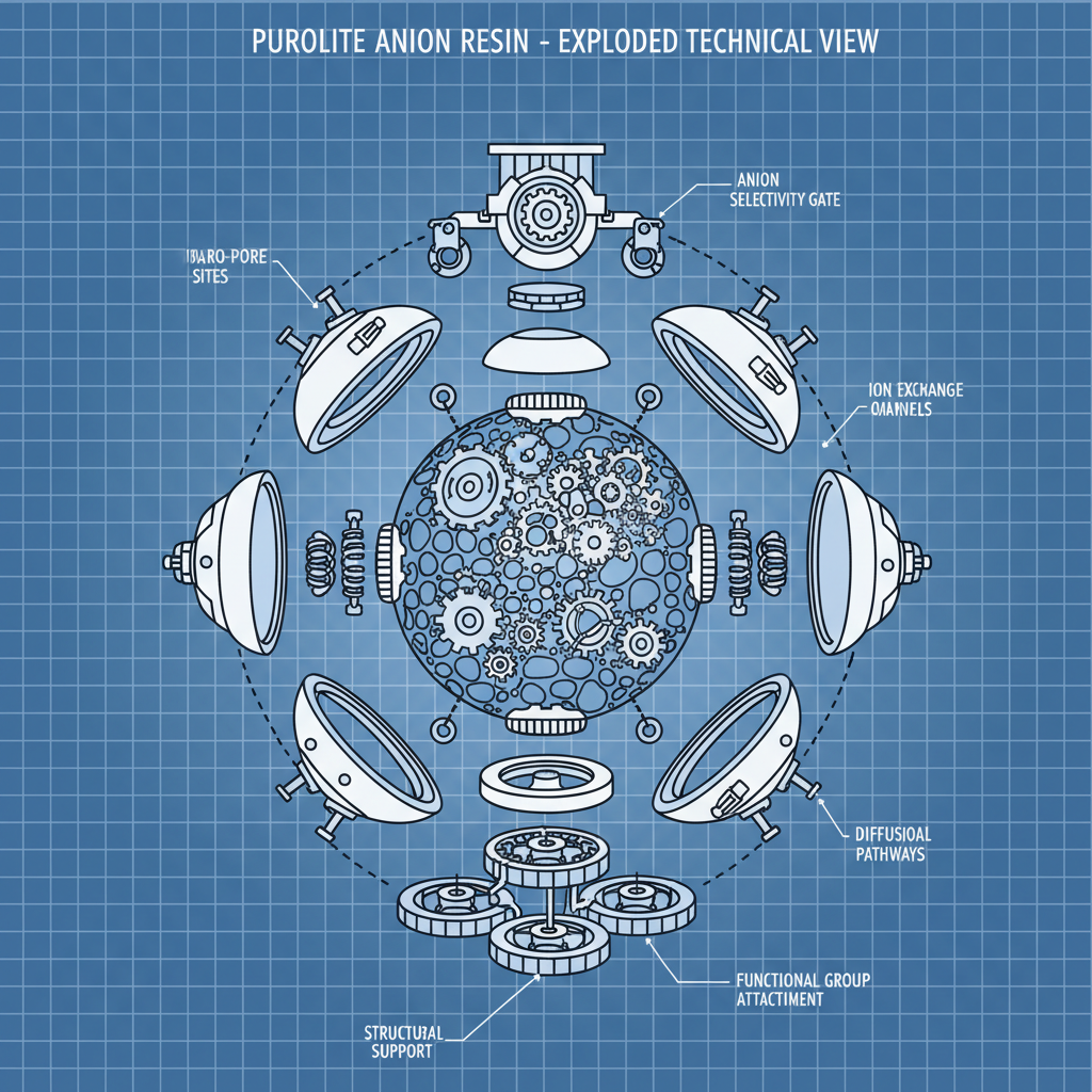 Comprehensive Guide to Purolite Anion Resin Applications and Optimal Performance