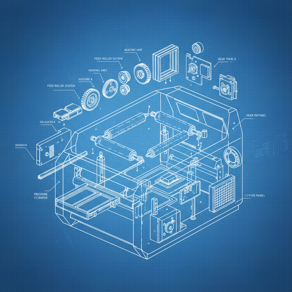 Choosing the Best Heavy Duty Laminating Machine for Business and Professional Use