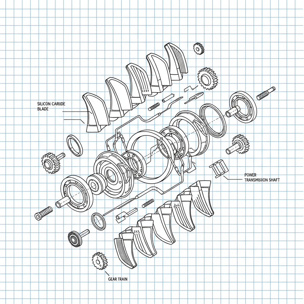 Optimizing Cutting Performance with High Quality Silicon Carbide Blades