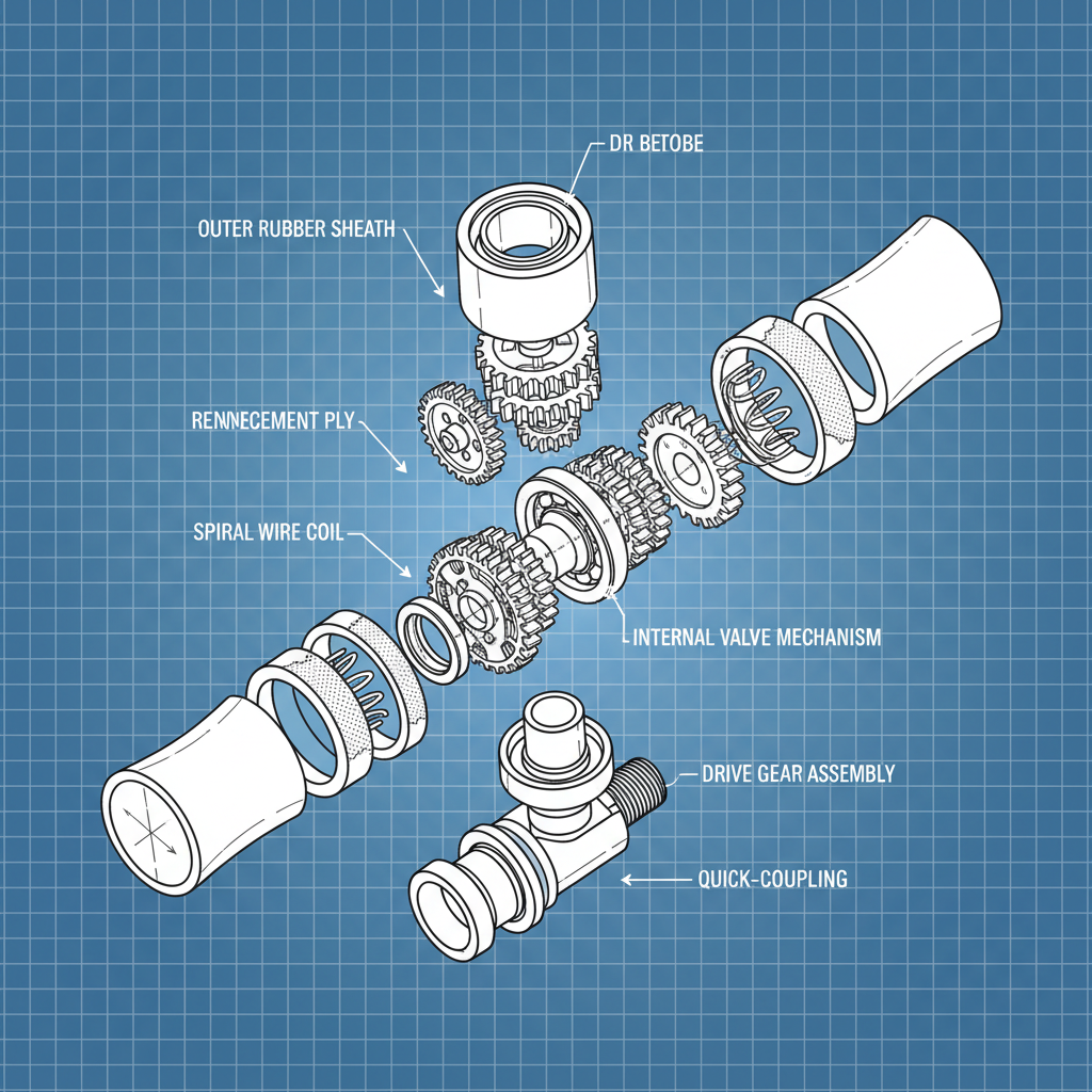 Comprehensive Guide to 5/8 Rubber Hose Bulk Purchasing and Applications