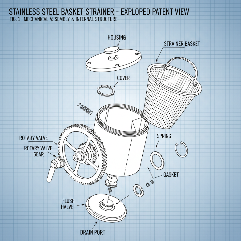 Comprehensive Guide to Choosing the Best Stainless Steel Basket Strainer