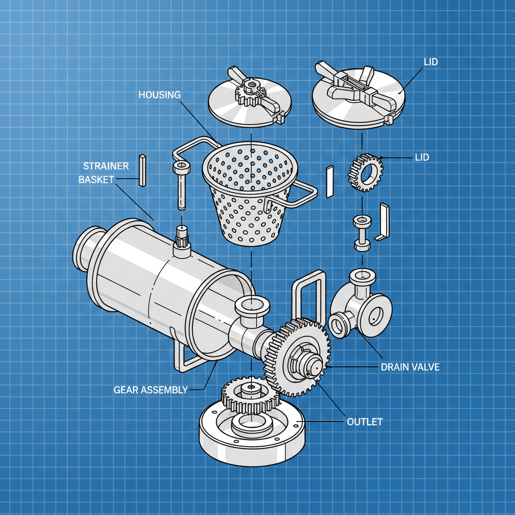 Comprehensive Guide to Choosing the Best Stainless Steel Basket Strainer