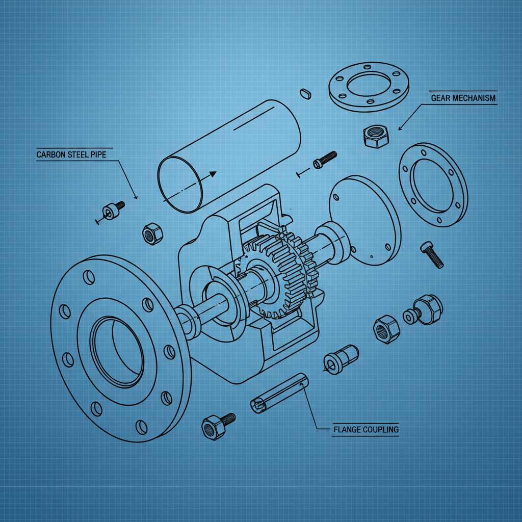 Comprehensive Guide to Welded Carbon Steel Pipe Applications and Selection