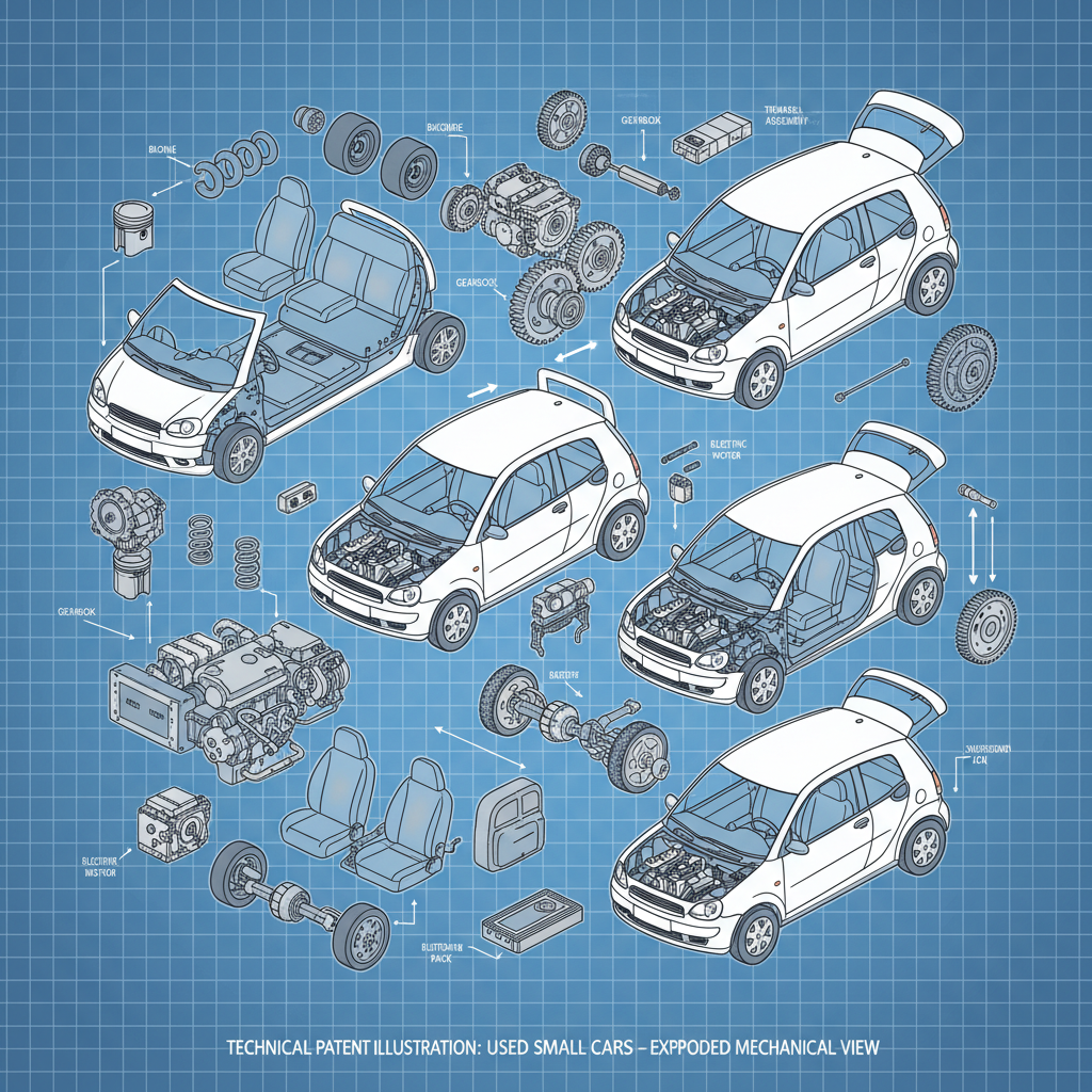 Find Affordable and Reliable Used Small Cars for Sale Today