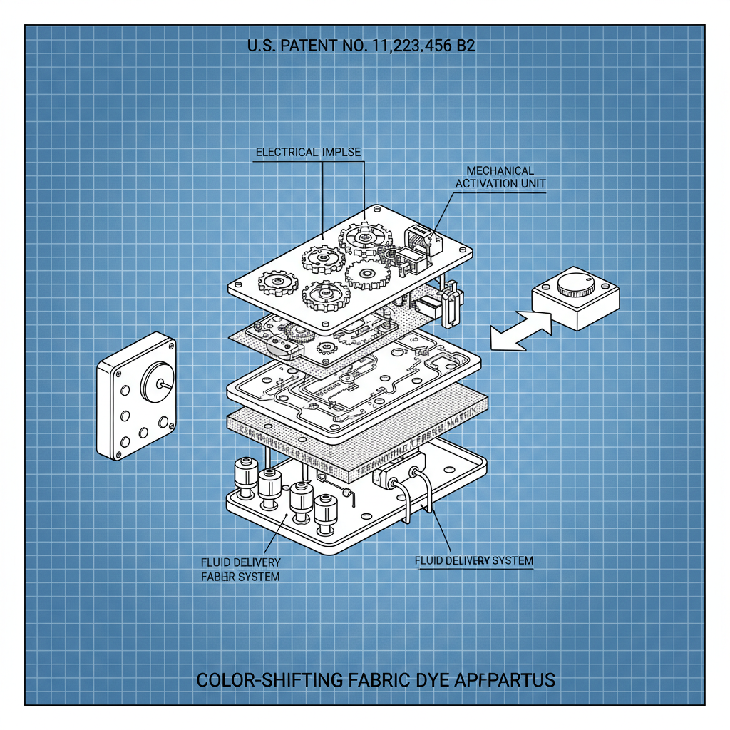 Exploring the Science and Versatility of Color Changing Fabric Dye Technology