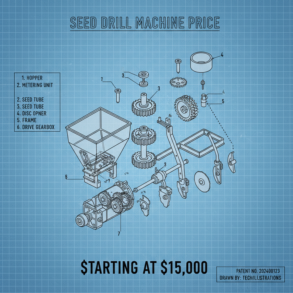 Comprehensive Guide to Seed Drill Machine Price and Selection