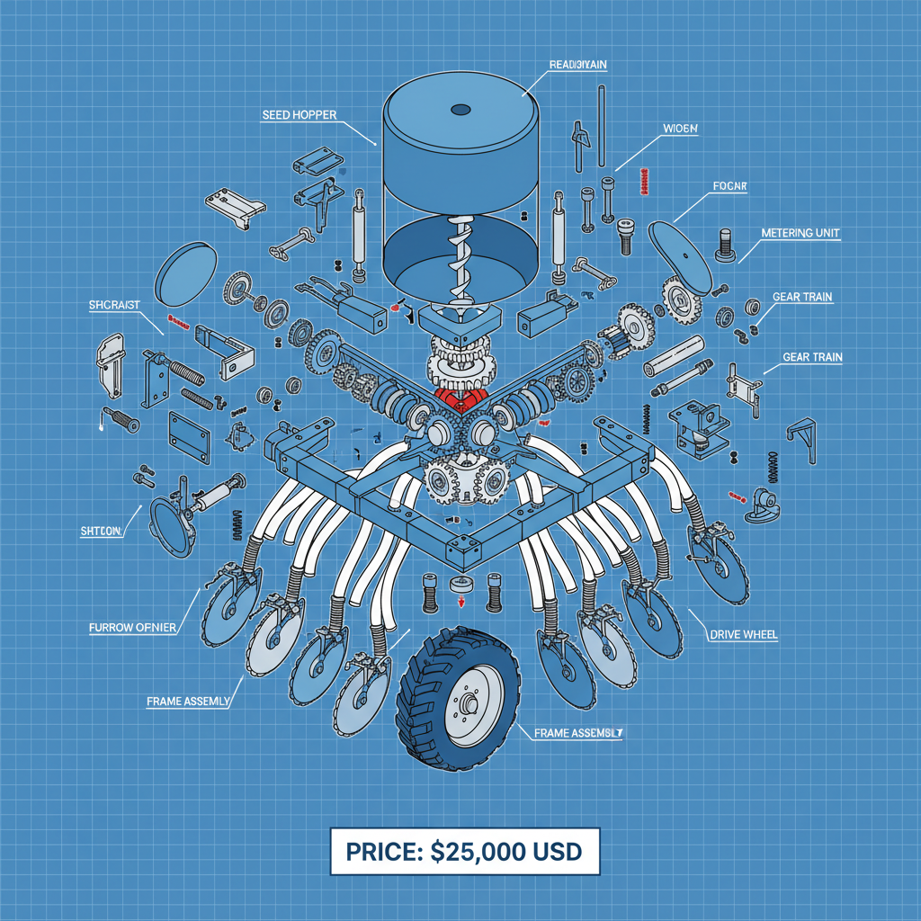 Comprehensive Guide to Seed Drill Machine Price and Selection