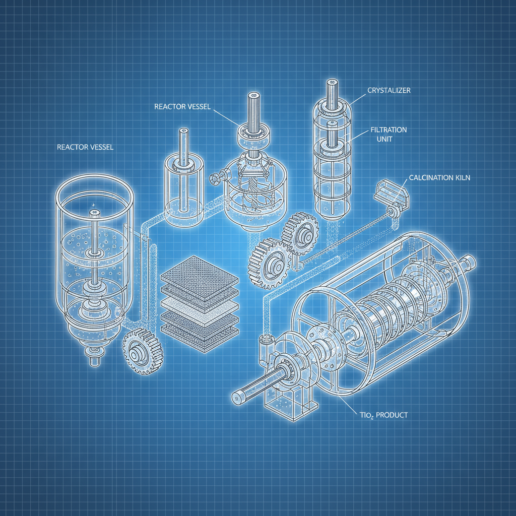 Discover the Best Quality Titanium Dioxide Factory for Superior Performance Discover the Best Quality Titanium Dioxide Factory for Superior Performance
