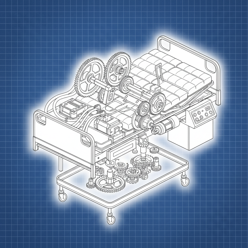 Choosing the Right Anti Bedsore Bed for Enhanced Patient Care and Comfort