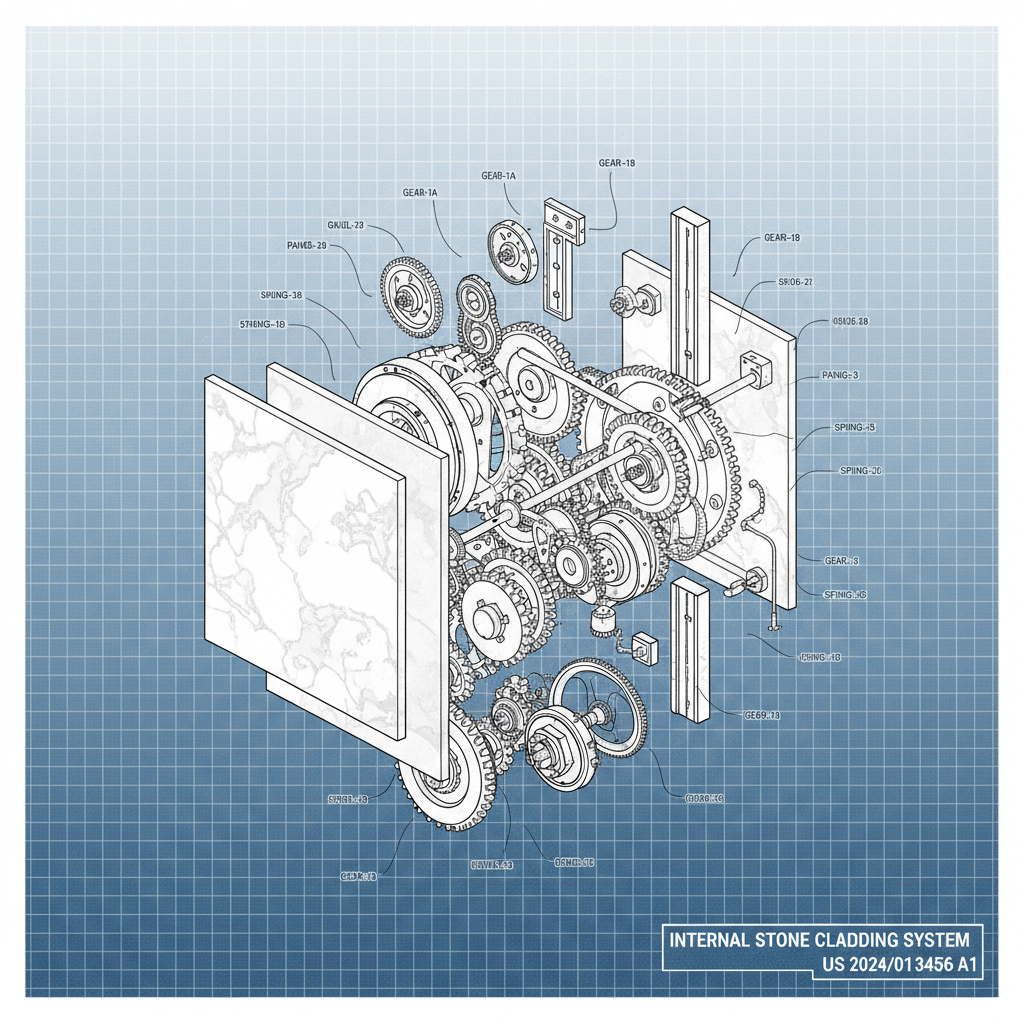 Elevate Interiors with High Quality Internal Stone Cladding Solutions
