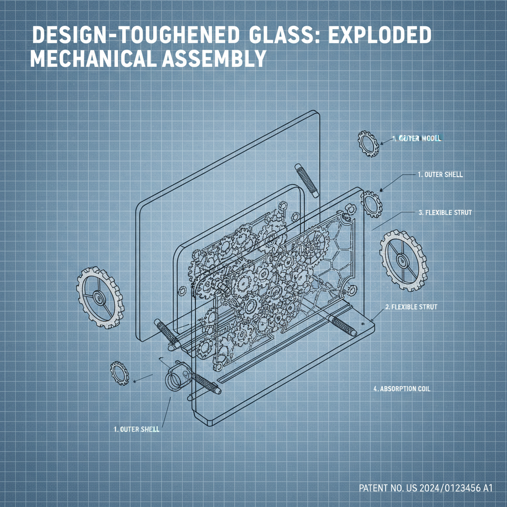 Exploring the Benefits of Design Toughened Glass for Modern Architecture