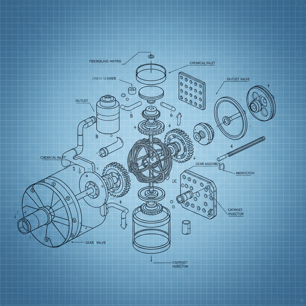 Comprehensive Guide to Fiberglass Chemical Products and Their Industrial Applications