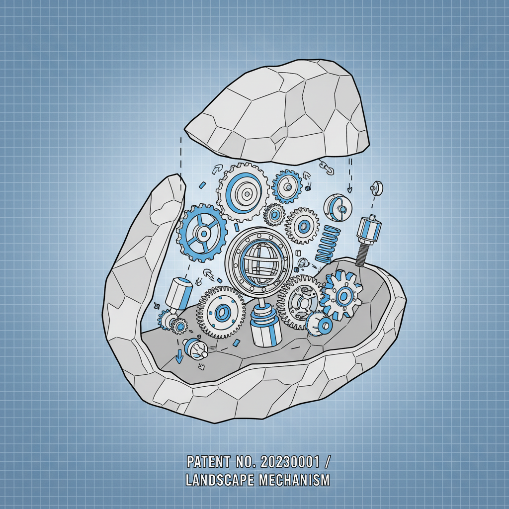 Enhance Your Outdoor Space with Beautiful Gray and White Landscaping Rock Enhance Your Outdoor Space with Beautiful Gray and White Landscaping Rock