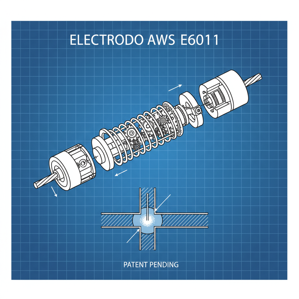 Discover Wholesale Electrodo AWS E6011 for Superior Welding Applications