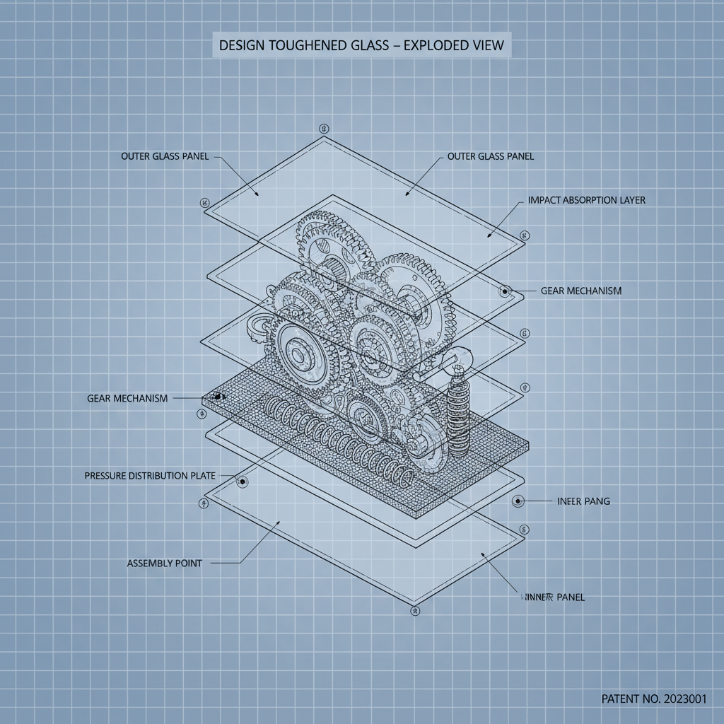Exploring the Benefits of Design Toughened Glass for Modern Architecture