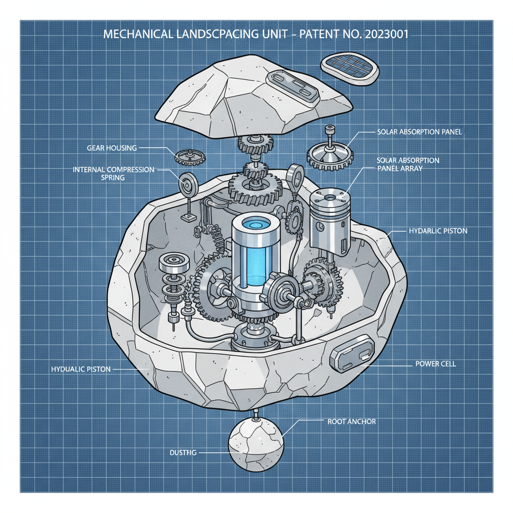 Enhance Your Outdoor Space with Beautiful Gray and White Landscaping Rock Enhance Your Outdoor Space with Beautiful Gray and White Landscaping Rock