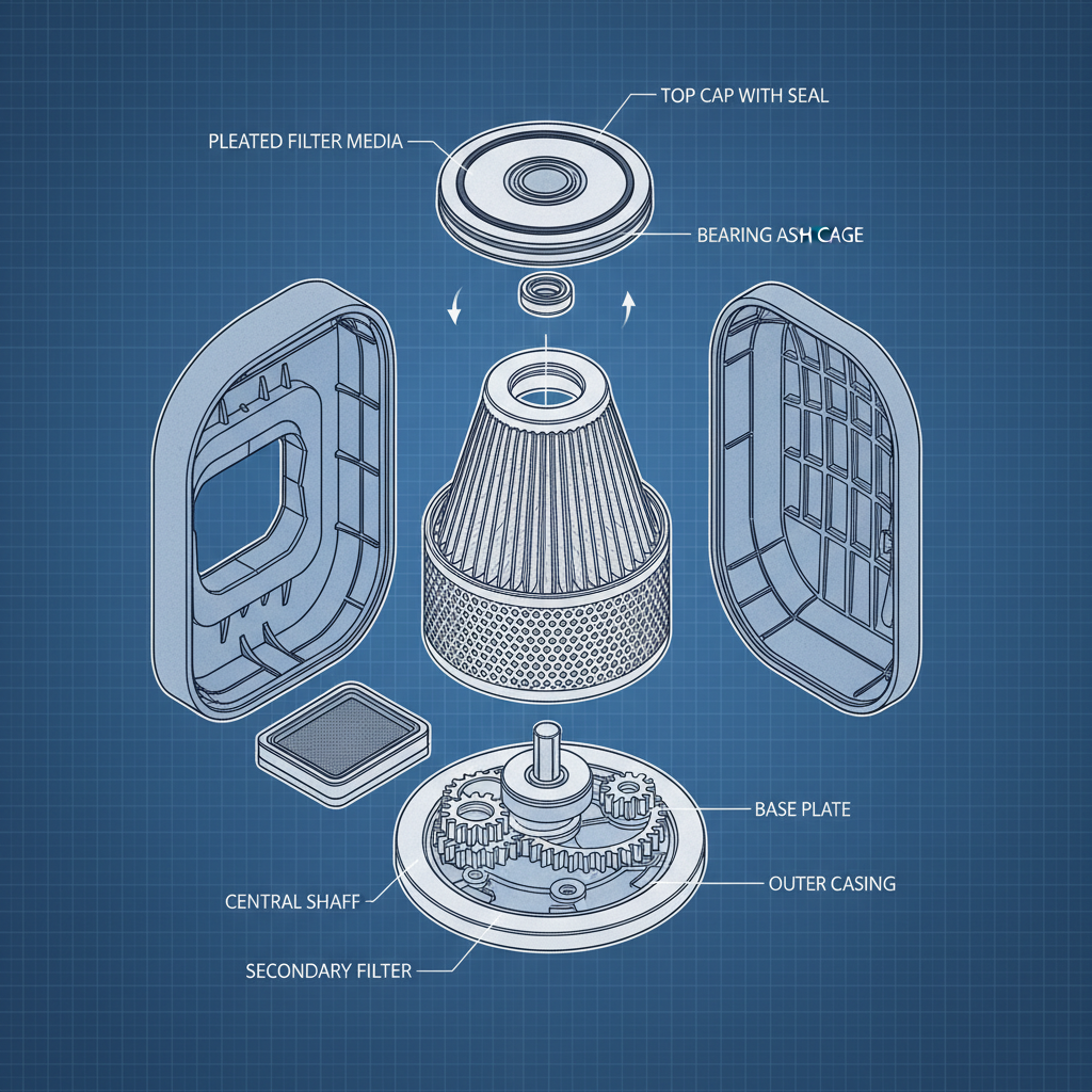 Comprehensive Guide to China Air Filter Element Quality and Applications