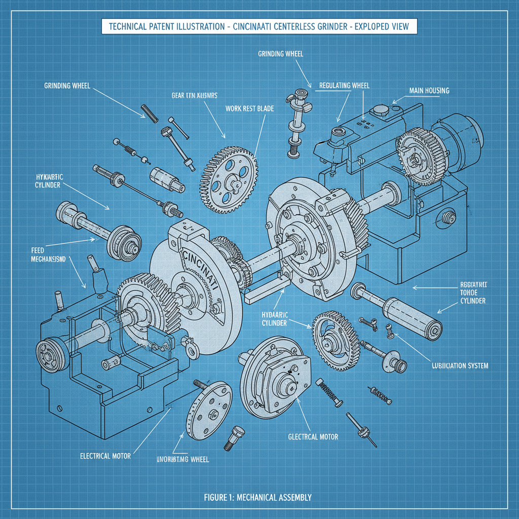 Cincinnati Serial Number Centerless Grinder Company Solutions and Expert Support