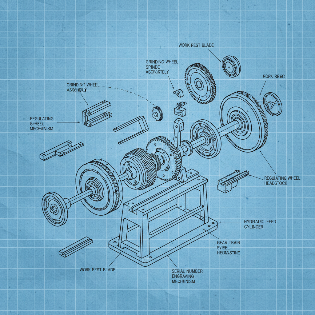 Cincinnati Serial Number Centerless Grinder Company Solutions and Expert Support