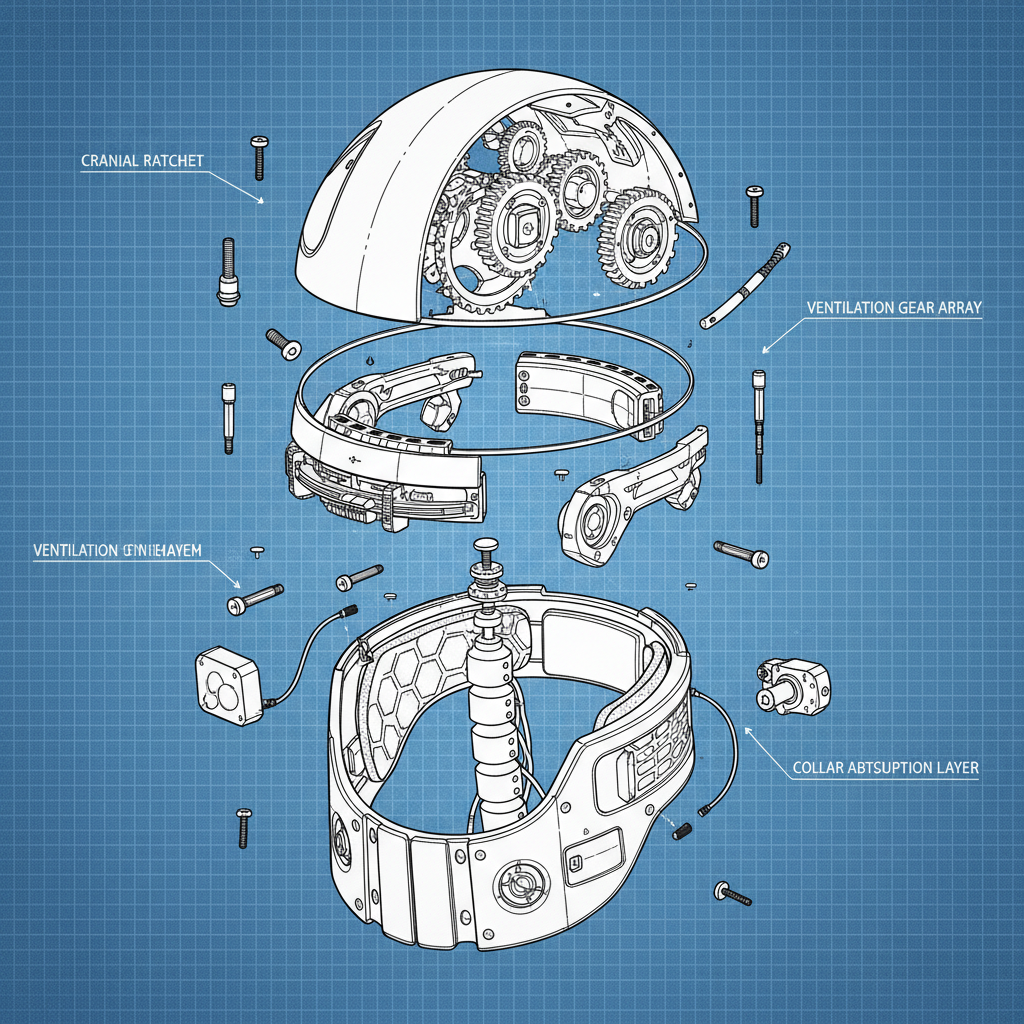 Comprehensive Guide to Safety Helmet with Collar for Workplace Protection Comprehensive Guide to Safety Helmet with Collar for Workplace Protection