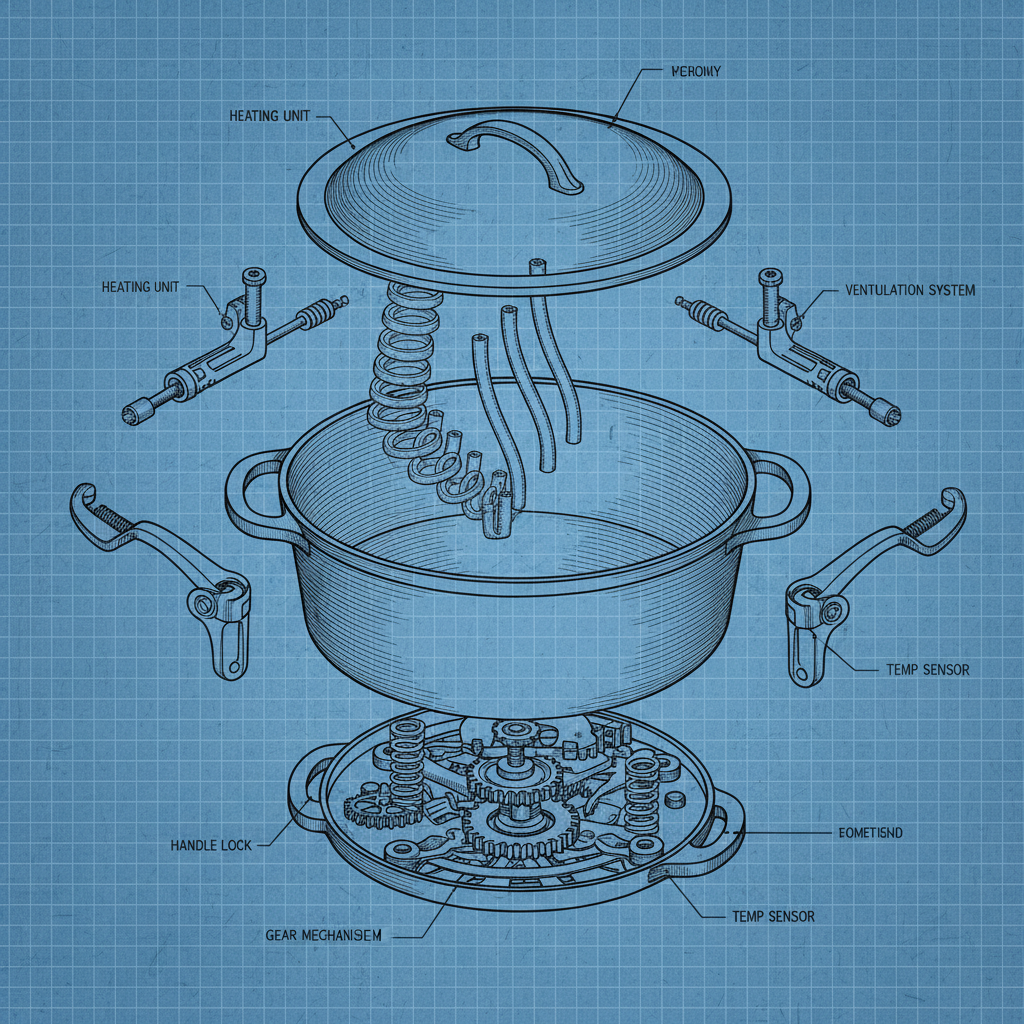 Discover the Quality and Versatility of China Cast Iron Oven Dish Solutions