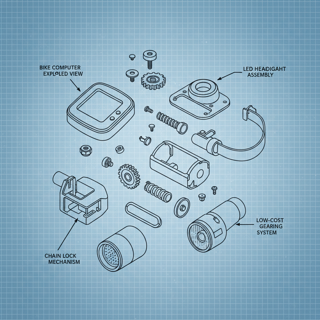 Find Affordable Bike Accessories Cheap Price for a Better Cycling Experience