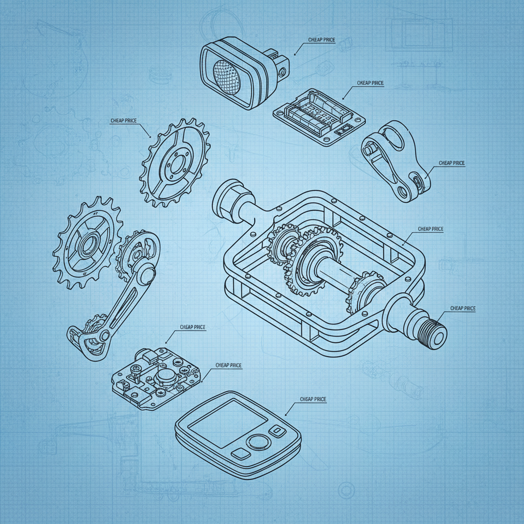 Find Affordable Bike Accessories Cheap Price for a Better Cycling Experience