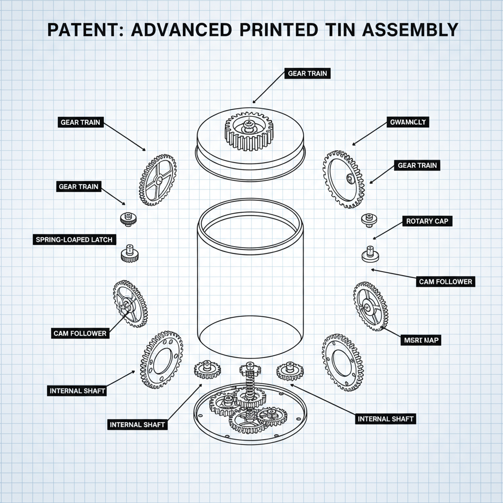Discover the Best Printed Tin Packaging Solutions for Your Brand