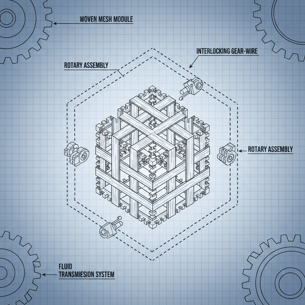 Comprehensive Guide to Square Woven Wire Mesh Properties and Applications