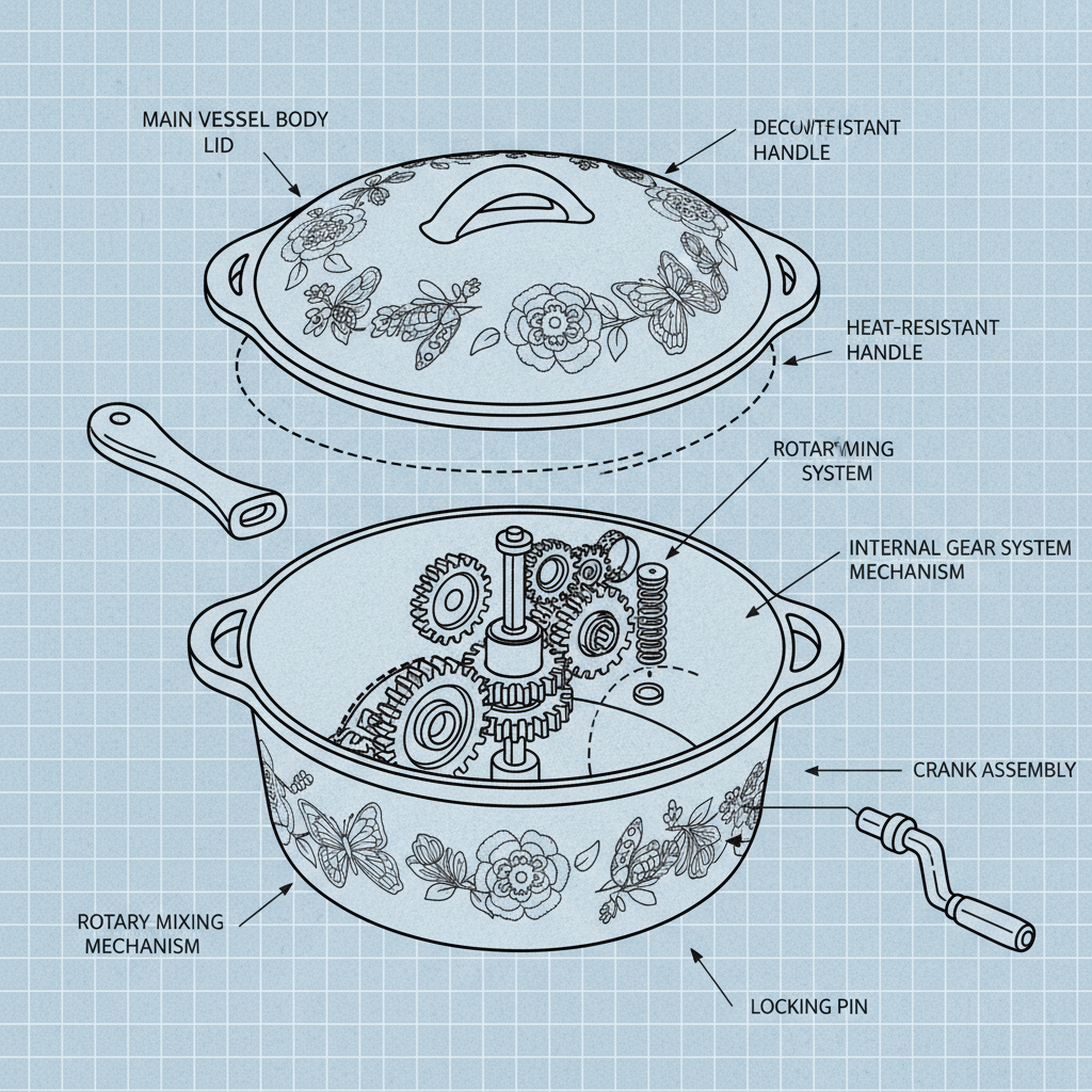 Exploring the Charm and Performance of Pioneer Woman Cast Iron Cookware