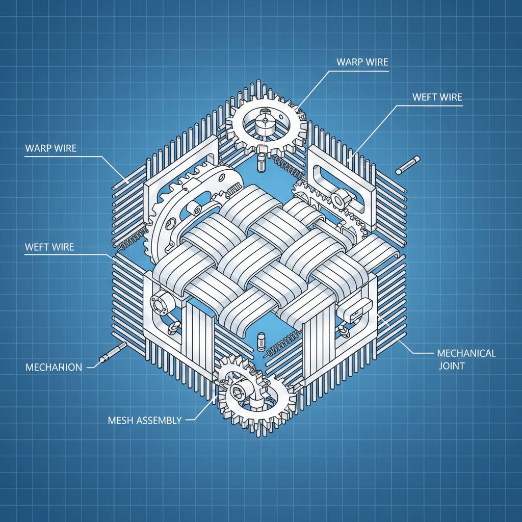 Comprehensive Guide to Square Woven Wire Mesh Properties and Applications