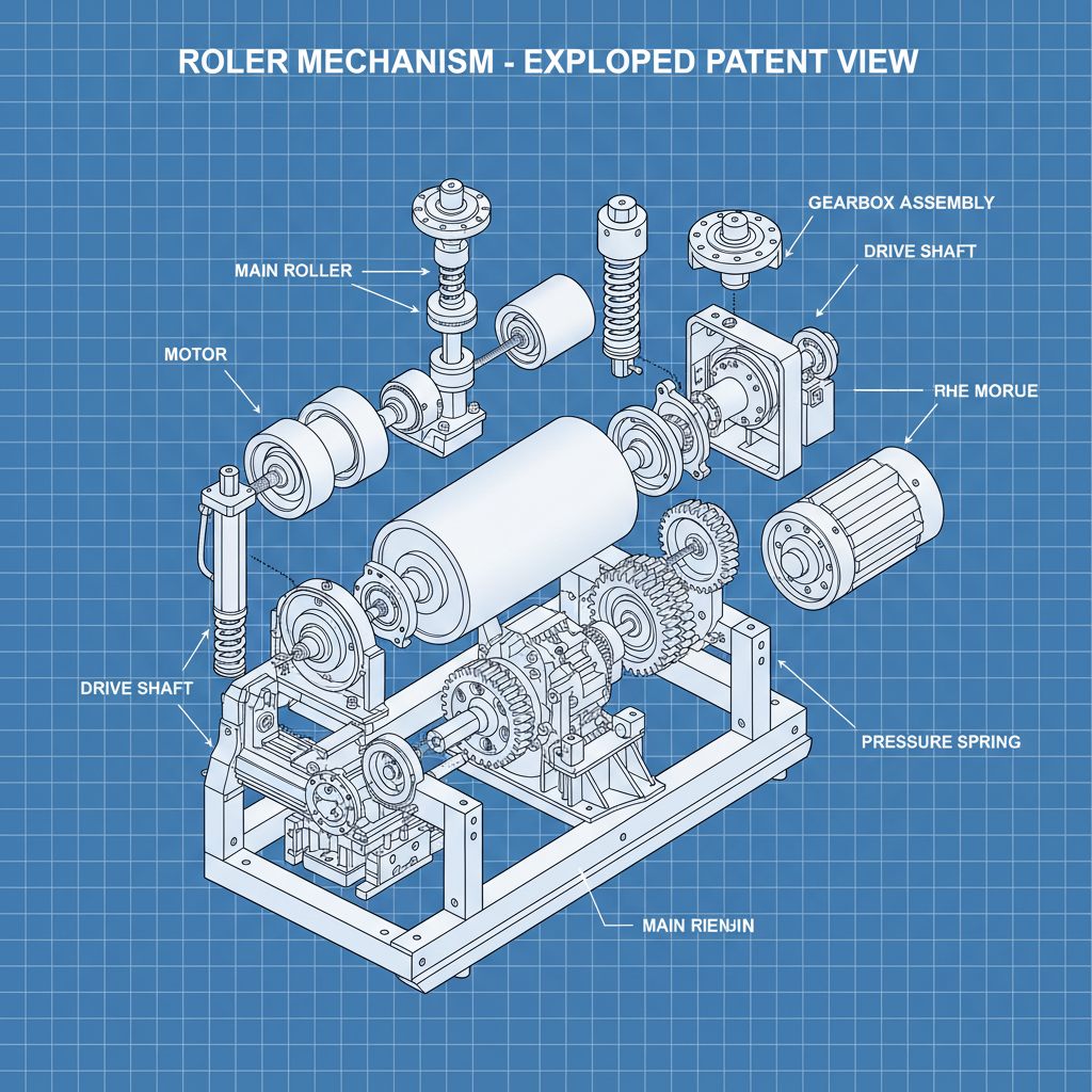 Comprehensive Guide to Roller Machinery Applications and Key Components