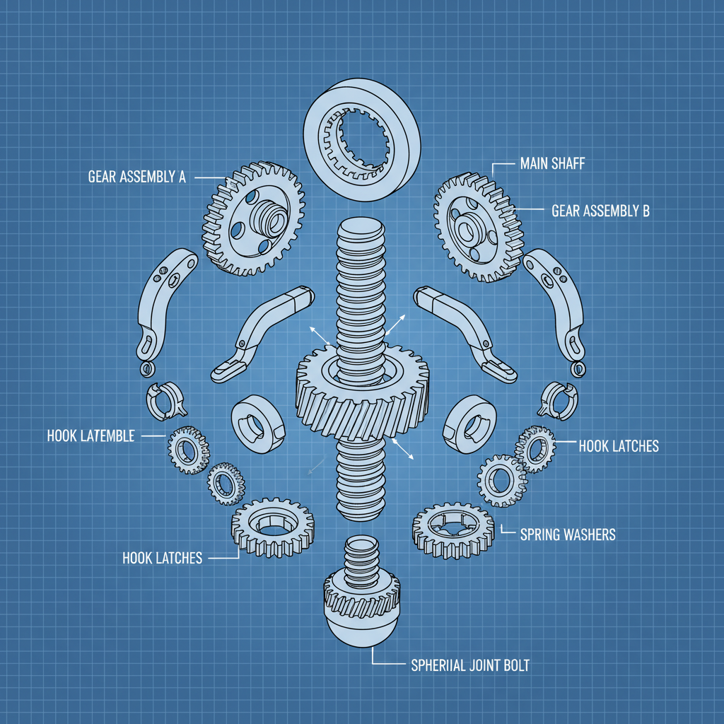 Comprehensive Guide to Eye Lag Bolts for Industrial and Construction Applications