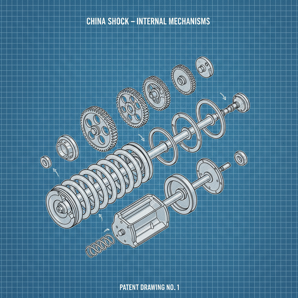 The China Shock and Its Lasting Impact on Global Pharmaceutical Supply Chains