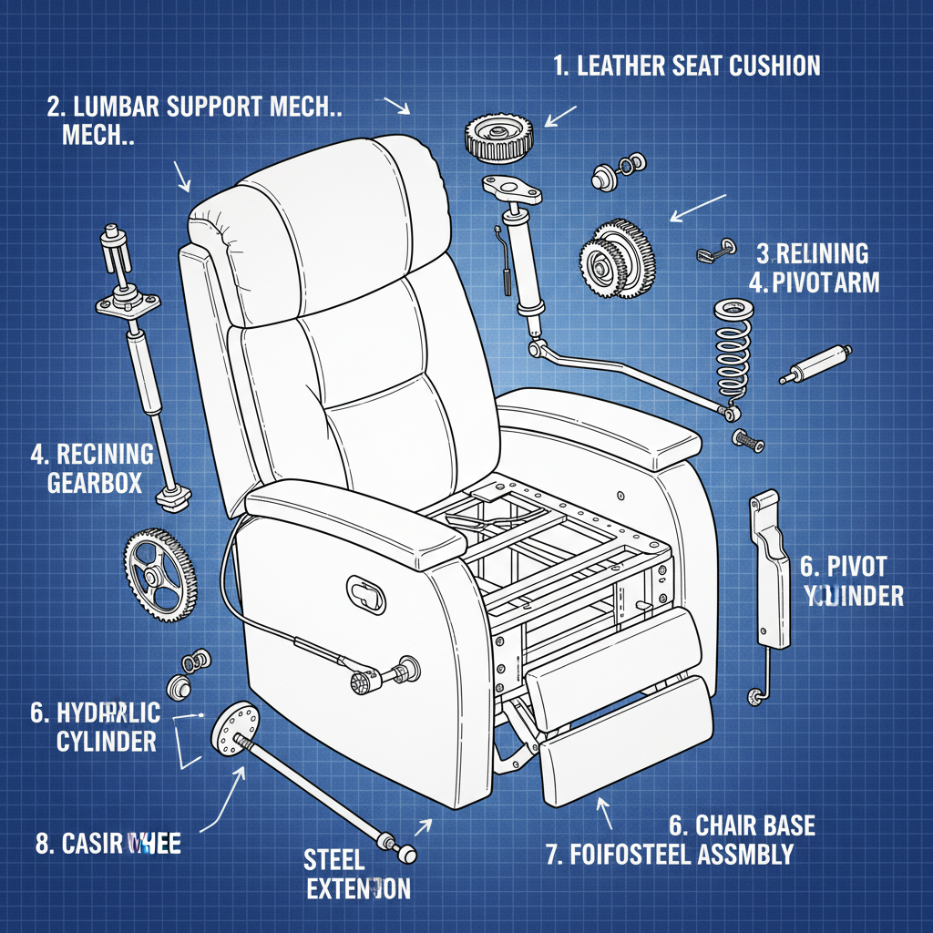 Laining Guest Chair Leather Style Durability and Comfort Solutions Laining Guest Chair Leather Style Durability and Comfort Solutions